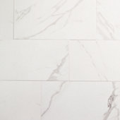 Artsy Studio Carrara   6x24 Matte