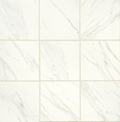Florentine Carrara   12x12 Matte