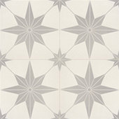 Memoir Jewel Grey   12x12 Matte