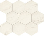 Perpetuo Timeless White agon 8x9 Matte