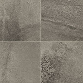 Slate Attache Meta Dark Gray   24x24 Matte