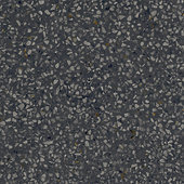 D_Segni Terrazzo Black 8X8