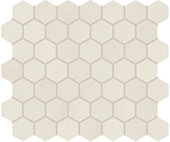 Moroccan Concrete Off White 8X9