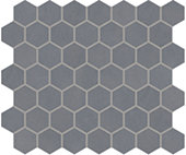 Moroccan Concrete Blue Gray 8X9