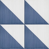 Scenario Blu Triangle 8X8