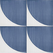 Scenario Blu Convex 8X8