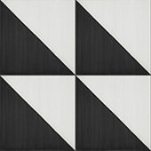 Scenario Nero Triangle 8X8