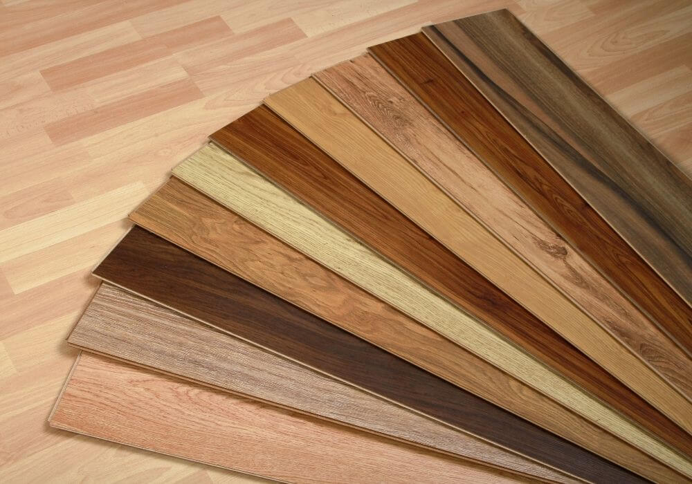 Wood-Look Tile Flooring