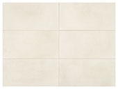 Moroccan Concrete Off White 12X24