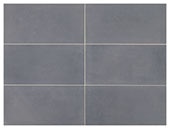 Moroccan Concrete Blue Gray 12X24