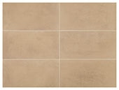Moroccan Concrete Ochre 12X24