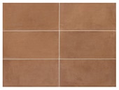 Moroccan Concrete Terra Cotta 12X24