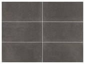 Moroccan Concrete Charcoal 12X24