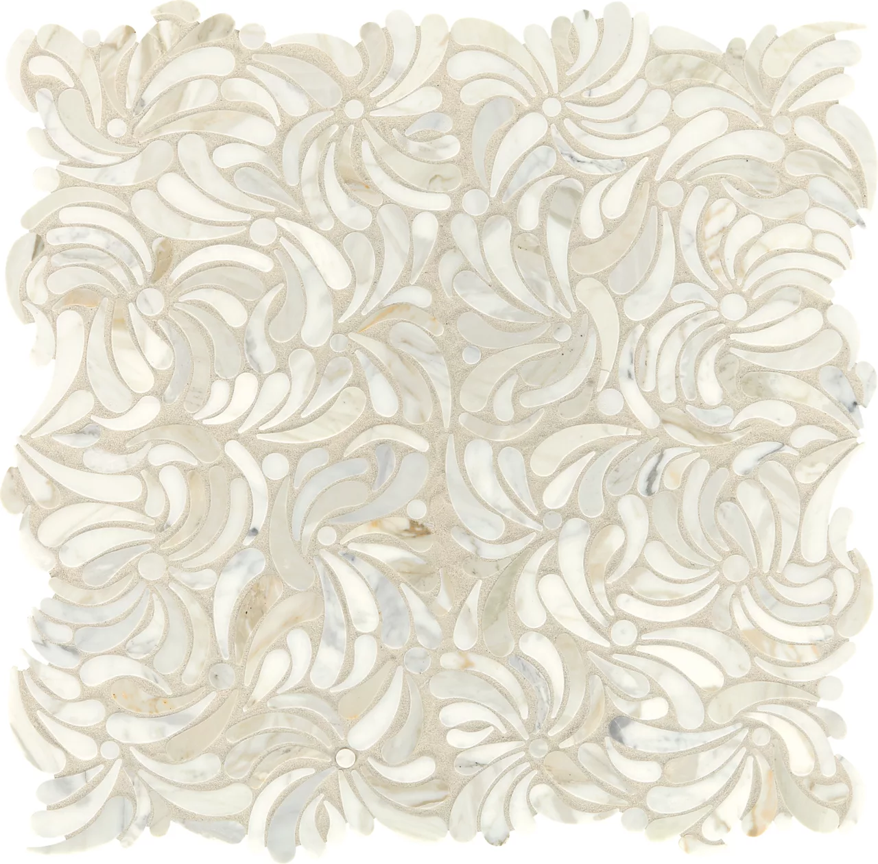 Lavaliere Calacatta Gold Windblown