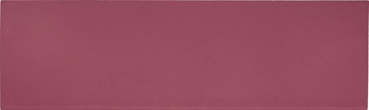 SC36RCT412MT Stencil Berry 4X12 Matte
